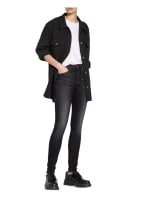 G-Star RAW Skinny Jeans, Farbe: B179 worn in coal (Bild 1)