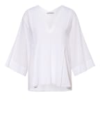 VINCE Blusenshirt mit 3/4-Arm, Farbe: WEISS (Bild 1)