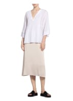 VINCE Blusenshirt mit 3/4-Arm, Farbe: WEISS (Bild 1)