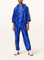 GUCCI Hoodie mit Galonstreifen, Farbe: BLAU (Bild 1)