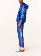GUCCI Hoodie mit Galonstreifen, Farbe: BLAU (Bild 1)