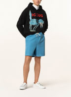 GUCCI Hoodie ICCUG, Farbe: SCHWARZ (Bild 1)