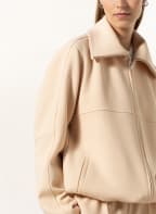 JIL SANDER Oversized-Jacke, Farbe: NUDE (Bild 1)