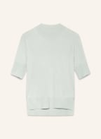 JIL SANDER Strickshirt mit Seide und Cashmere (Bild 1)