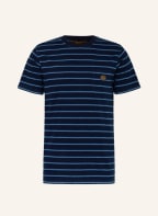 Superdry T-Shirt , Farbe: DUNKELBLAU/ HELLBLAU (Bild 1)