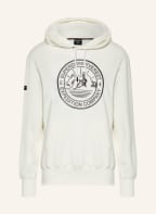 Superdry Hoodie , Farbe: WEISS/ GRAU (Bild 1)
