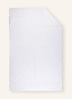 BOSS Badetuch, Farbe: WEISS (Bild 1)