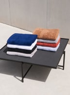 BOSS Badetuch, Farbe: WEISS (Bild 1)