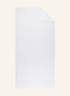 BOSS Duschtuch, Farbe: WEISS (Bild 1)