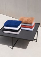 BOSS Duschtuch, Farbe: WEISS (Bild 1)
