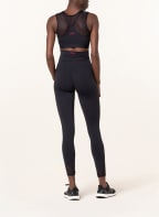 ERES Tights GURU mit Mesh-Einsätzen, Farbe: SCHWARZ (Bild 1)