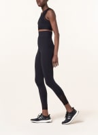 ERES Tights GURU mit Mesh-Einsätzen, Farbe: SCHWARZ (Bild 1)