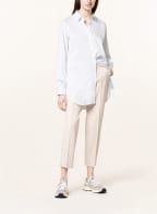 Soluzione Oversized-Hemdbluse , Farbe: WEISS (Bild 1)