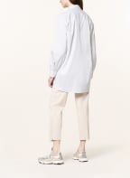 Soluzione Oversized-Hemdbluse , Farbe: WEISS (Bild 1)