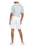REISS Resorthemd UPTOWN Slim Fit, Farbe: WEISS/ MINT (Bild 1)