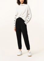 BRUNELLO CUCINELLI Hose im Jogging-Stil, Farbe: SCHWARZ (Bild 1)
