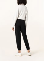 BRUNELLO CUCINELLI Hose im Jogging-Stil, Farbe: SCHWARZ (Bild 1)