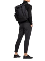 TUMI Rucksack HARRISON RIDGE mit Laptop-Fach, Farbe: DUNKELGRAU (Bild 1)