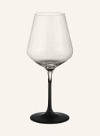 Villeroy & Boch 4er-Set Weingläser MANUFACTURE ROCK, Farbe: SCHWARZ/ WEISS (Bild 1)
