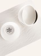Villeroy & Boch 4-tlg. Set: Schalen mit Servierplatte MANUFACTURE ROCK, Farbe: WEISS (Bild 1)