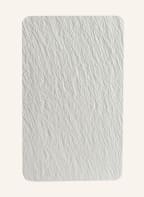 Villeroy & Boch 4-tlg. Set: Schalen mit Servierplatte MANUFACTURE ROCK, Farbe: WEISS (Bild 1)