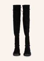 STUART WEITZMAN Overknee-Stiefel, Farbe: SCHWARZ (Bild 1)