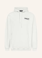 BALENCIAGA Oversized-Hoodie, Farbe: WEISS (Bild 1)
