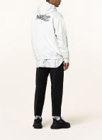 BALENCIAGA Oversized-Hoodie, Farbe: WEISS (Bild 1)