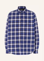 BALENCIAGA Overjacket, Farbe: BLAU/ SCHWARZ/ WEISS (Bild 1)