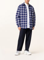 BALENCIAGA Overjacket, Farbe: BLAU/ SCHWARZ/ WEISS (Bild 1)