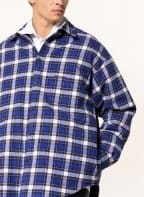 BALENCIAGA Overjacket, Farbe: BLAU/ SCHWARZ/ WEISS (Bild 1)