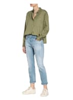 ER ELIAS RUMELIS 7/8-Jeans ERLEONA, Farbe: 631 washed out blue (Bild 1)