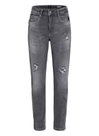 ER ELIAS RUMELIS 7/8 Jeans ERLEONA, Color: 612 darkness grey (Image 1)
