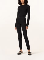 GIVENCHY Pants , Color: BLACK (Image 1)