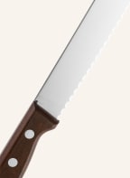 VICTORINOX Bread knife, Color: DARK BROWN/ SILVER (Image 1)