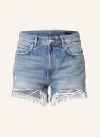ALL SAINTS Jeans-Shorts REMI, Farbe: 21 INDIGO (Bild 1)