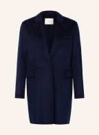 maje Mantel GALAMI, Farbe: DUNKELBLAU (Bild 1)