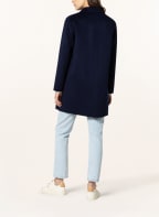 maje Mantel GALAMI, Farbe: DUNKELBLAU (Bild 1)