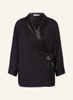mey Lounge-Jacke Serie ALENA mit 3/4-Arm , Farbe: SCHWARZ (Bild 1)