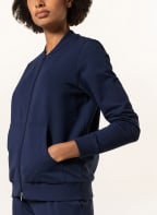 mey Lounge-Sweatjacke Serie NIGHT2DAY, Farbe: BLAU (Bild 1)