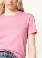 WHISTLES T-Shirt EMILY, Farbe: ROSA (Bild 1)