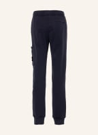 STONE ISLAND JUNIOR Sweatpants, Farbe: DUNKELBLAU (Bild 1)