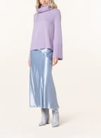 DOROTHEE SCHUMACHER Rollkragenpullover, Farbe: HELLLILA (Bild 1)