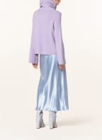 DOROTHEE SCHUMACHER Rollkragenpullover, Farbe: HELLLILA (Bild 1)