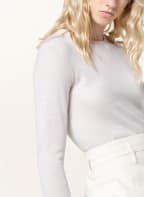 DOROTHEE SCHUMACHER Cashmere-Pullover, Farbe: WEISS (Bild 1)