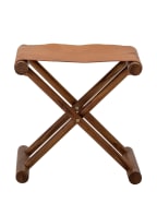 Bloomingville Hocker ESMA, Farbe: BRAUN (Bild 1)