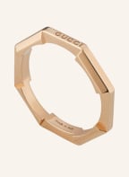 GUCCI Ring LINK TO LOVE, Farbe: GOLD (Bild 1)