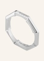 GUCCI Ring LINK TO LOVE, Farbe: WEISSGOLD (Bild 1)