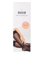 Wolford 3er-Pack Fein-Kniestrümpfe SATIN TOUCH , Farbe: 4273 COSMETIC (Bild 1)