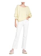 American Vintage Pullover DAM, Farbe: HELLGELB (Bild 1)